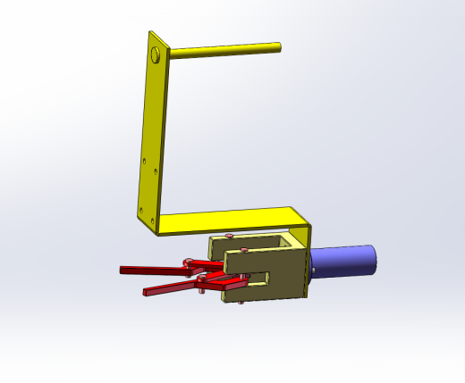 小型茄苗移栽机设计（SW+CAD+说明书）缩略图