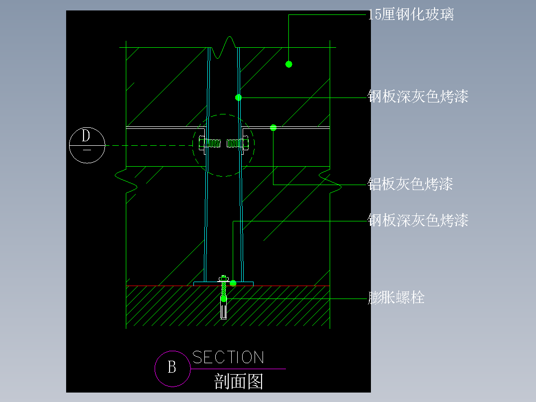 建筑图库工装五-FH04735A