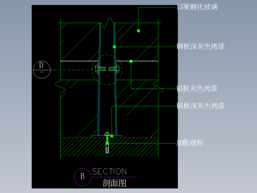 建筑图库工装五-FH04735A