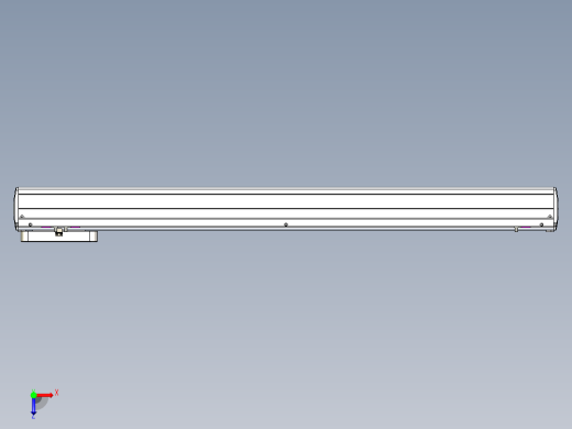 威洛博LC系列3d模型模组LC22H1Y-S950俯视缩略图