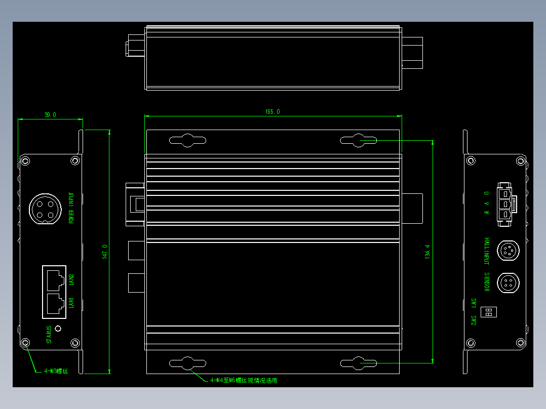 HLR3-总装图-200119