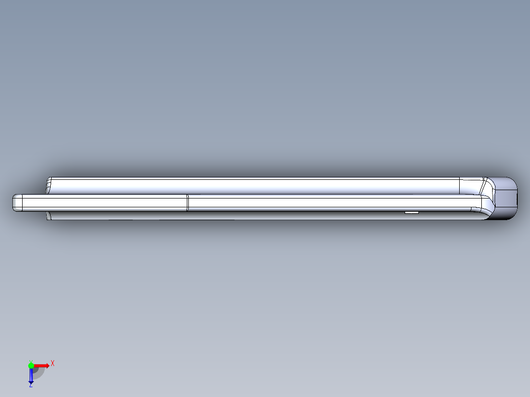 车门板-2--igs俯视图