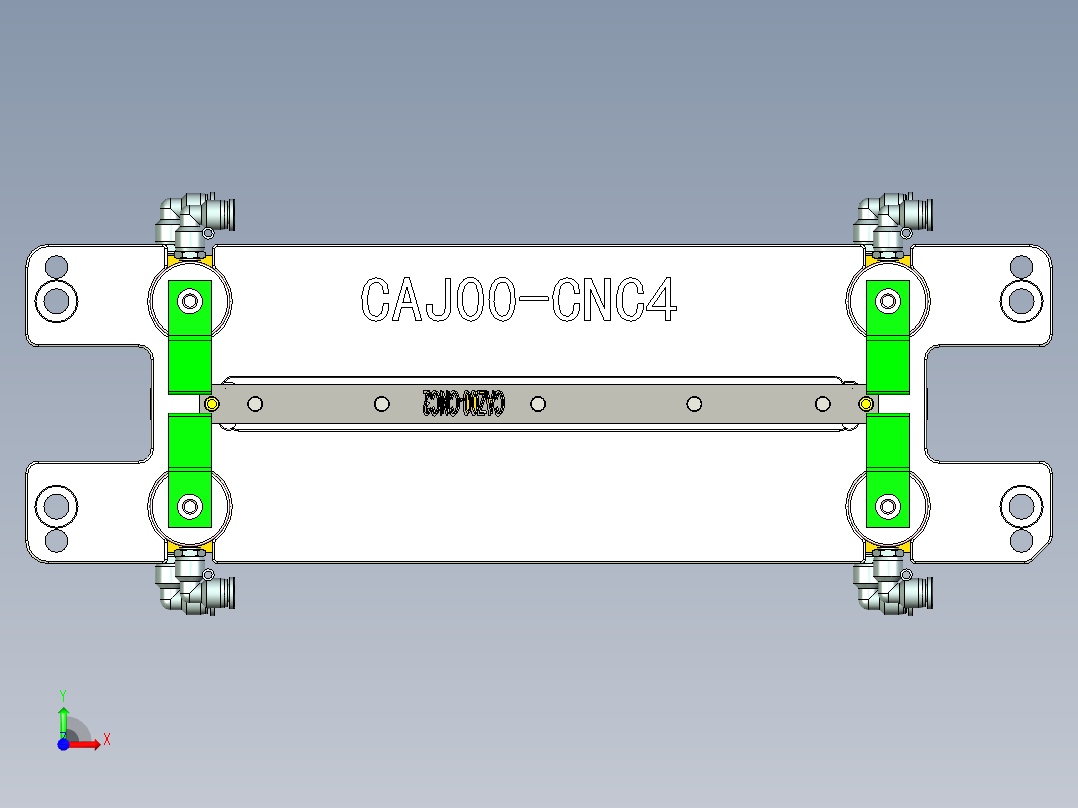 CAJ00-CNC4-0829前视图