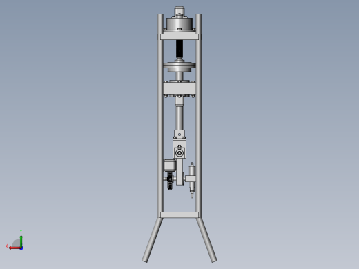 小型切割机船体甲板切割机后视缩略图