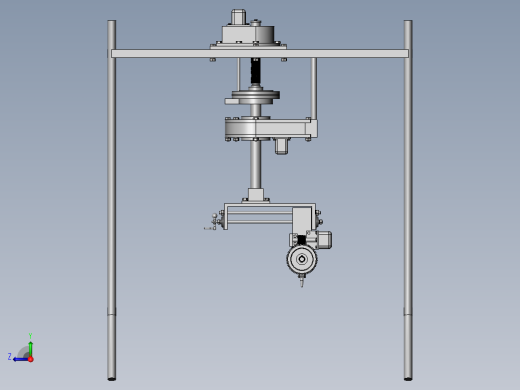 小型切割机船体甲板切割机右视缩略图