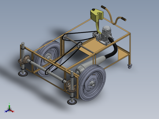 甘蔗收割机agricultural-harvester-IGS SW