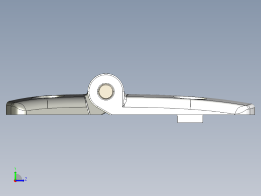 型材-KJN 40-60 COMBI HINGE 095K4060F00左视缩略图