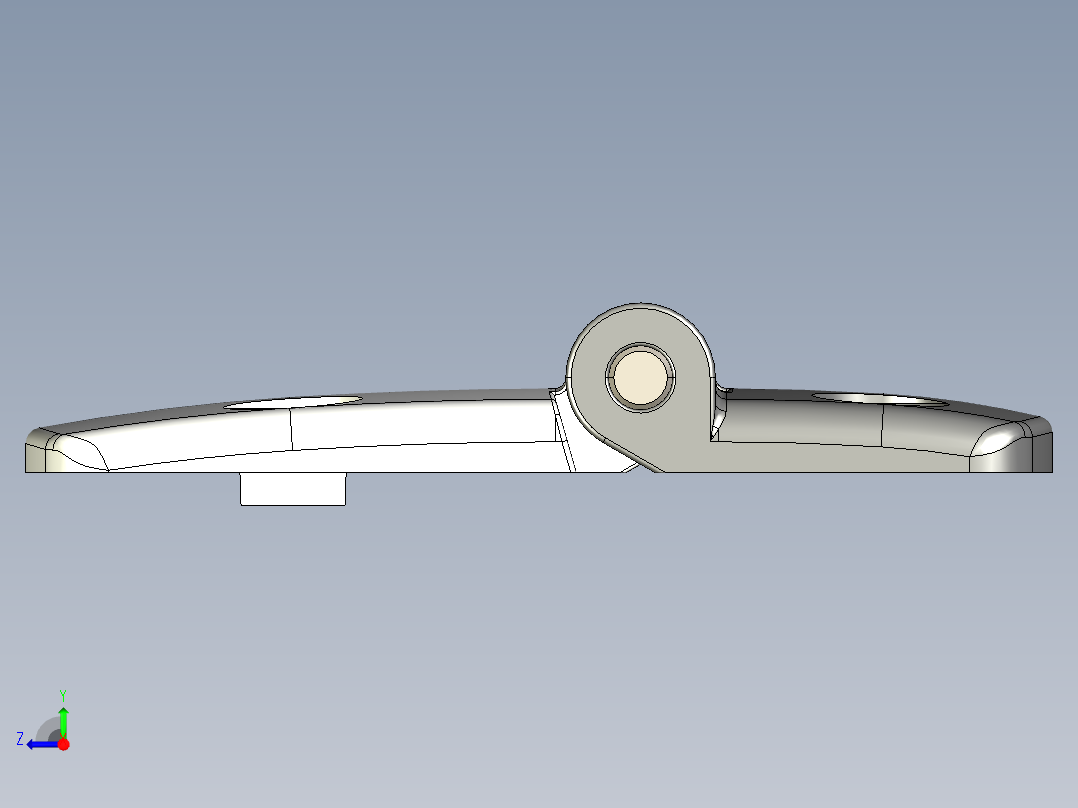型材-KJN 40-60 COMBI HINGE 095K4060F00右视图