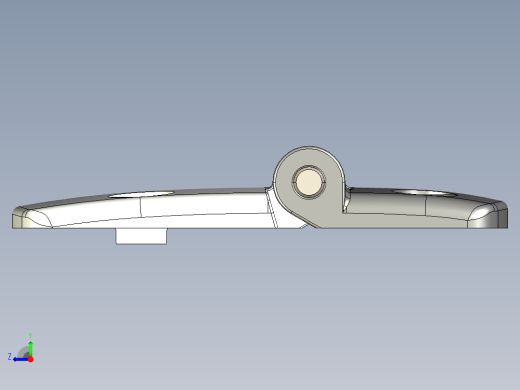 型材-KJN 40-60 COMBI HINGE 095K4060F00右视缩略图