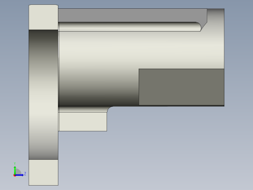 CA6140车床831006拨叉的加工工艺装备及铣厚12叉口Φ55两侧面专用夹具设计含非标8张CAD图-版本1.1左视缩略图