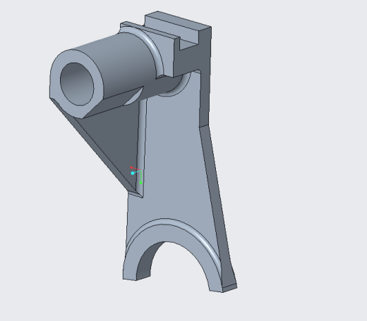 CA6140车床831006拨叉的加工工艺装备及铣厚12叉口Φ55两侧面专用夹具设计含非标8张CAD图-版本1.1缩略图