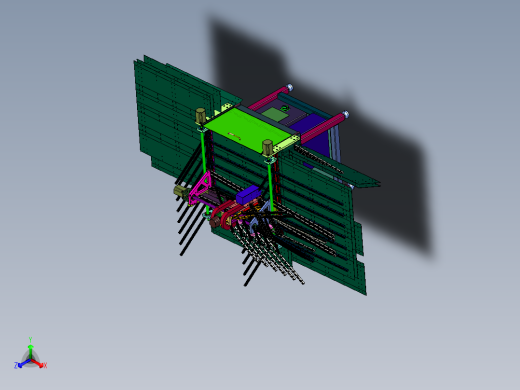 实木家具出榫木工机械