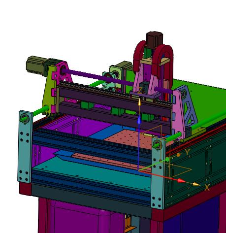 实木家具出榫木工机械