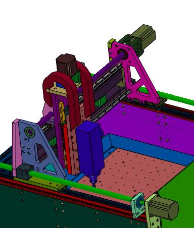 实木家具出榫木工机械