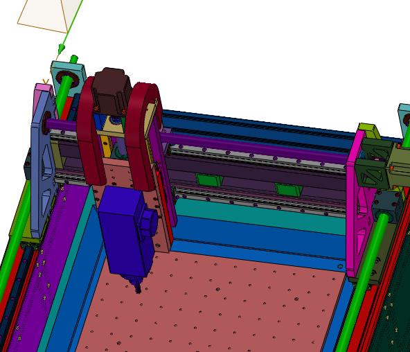 实木家具出榫木工机械