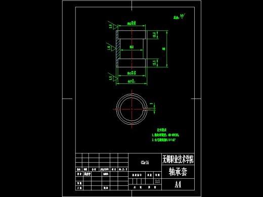 Q109-叉车滚轮工装设计缩略图