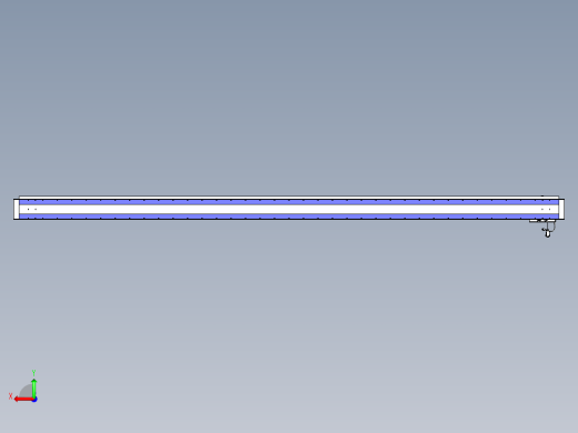 威洛博VL系列3d模型模组VL14S2Y-S3500后视缩略图