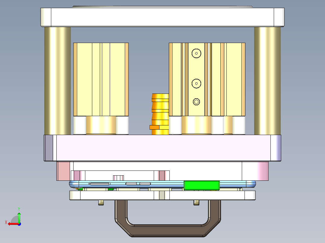 R3-CNC6笔记本CNC工装夹具三维模型1228后视图