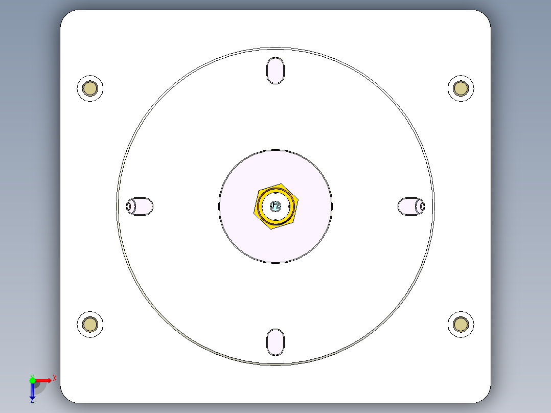 R3-CNC6笔记本CNC工装夹具三维模型1228俯视图