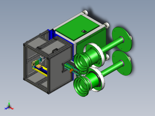 A3003577-振动盘供料机构