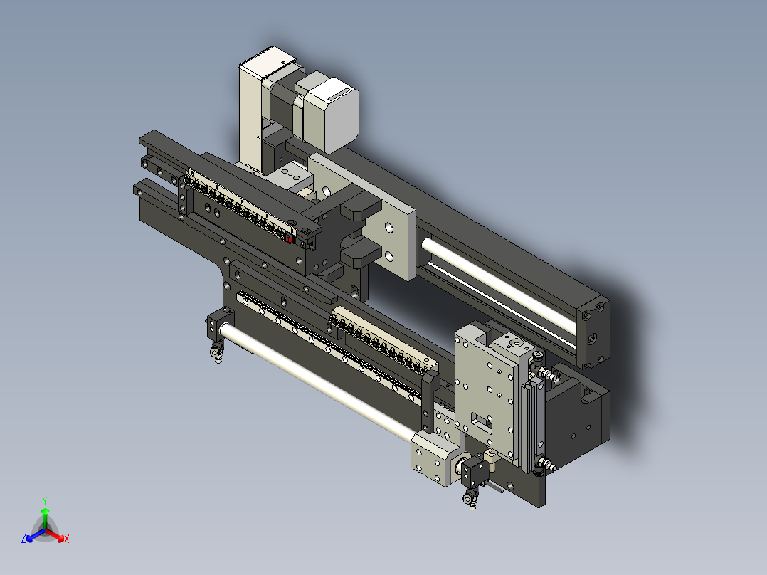 B3004142-夹具发送单元