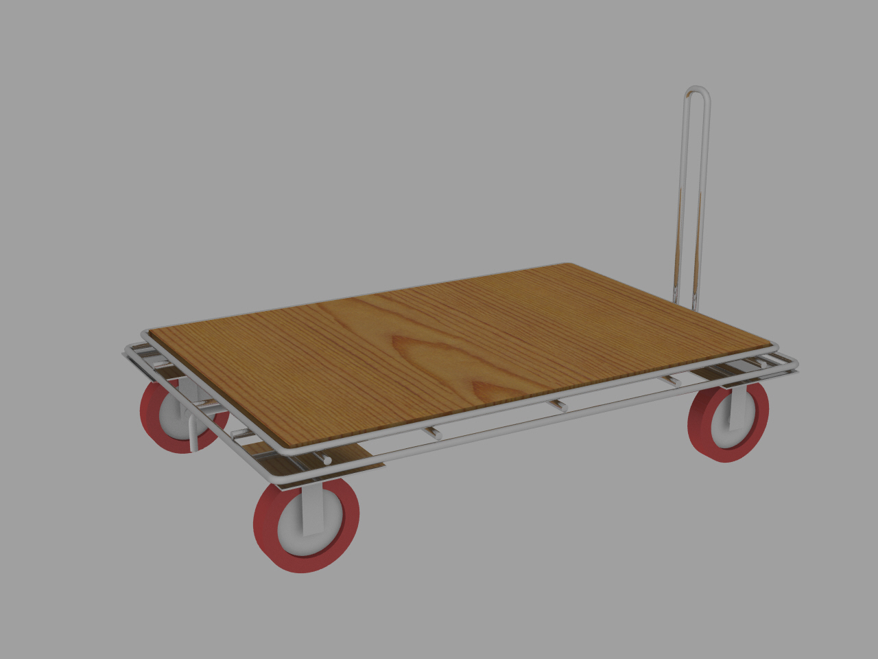 A3003611-手推车拖车