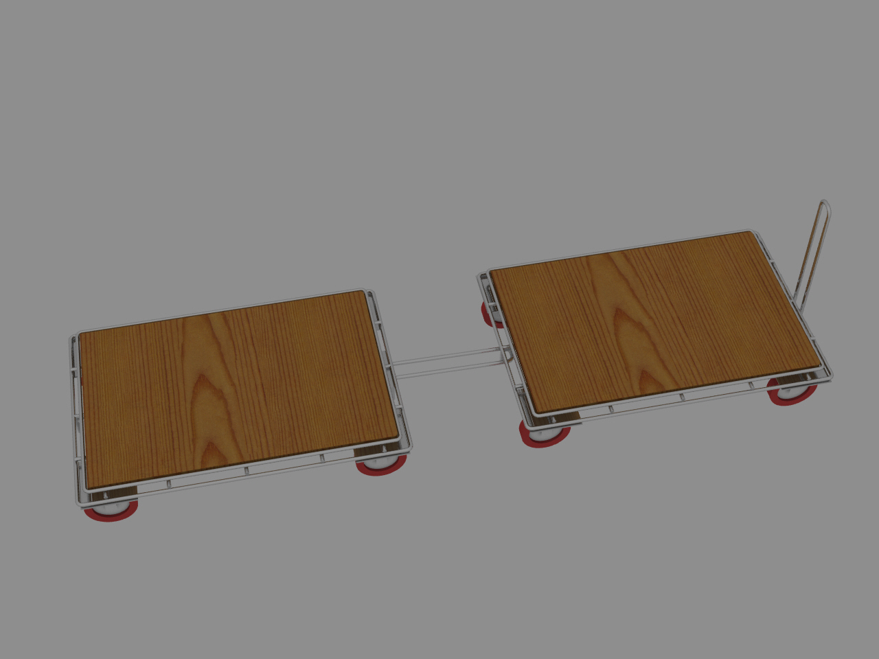 A3003611-手推车拖车