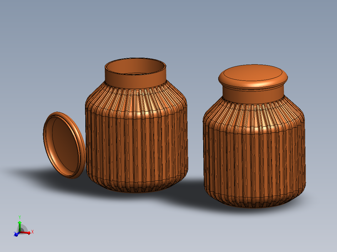 瓶子、罐子、桶(102)