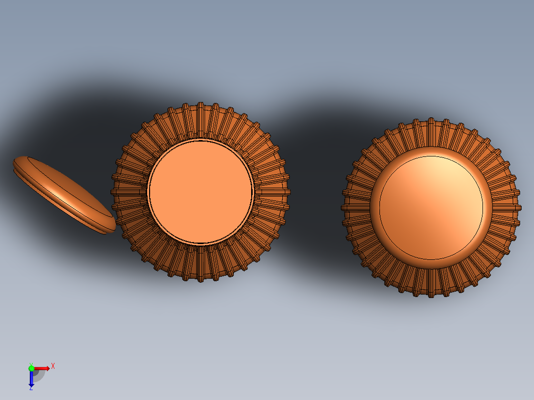 瓶子、罐子、桶(102)俯视图