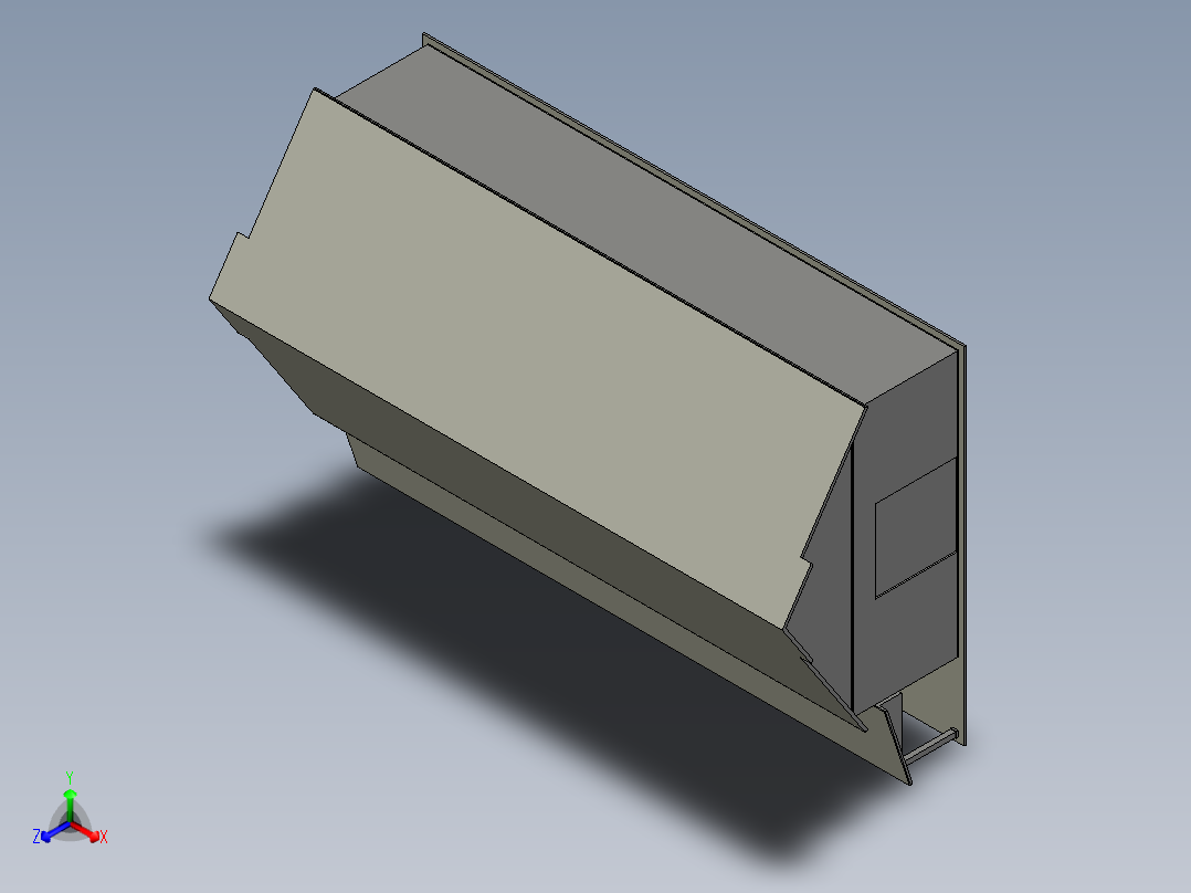 A0003004-谷仓 45英尺 x 90英尺