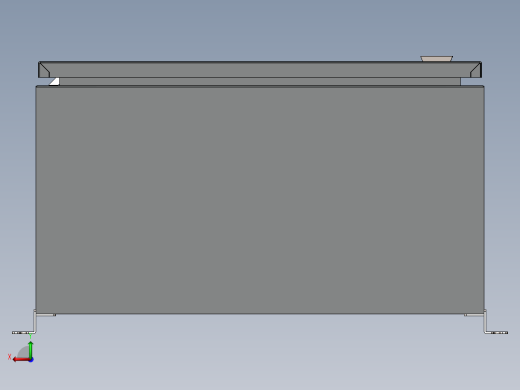 电箱500x700x280后视缩略图
