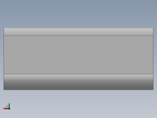 usb集线器3d设计14后视缩略图
