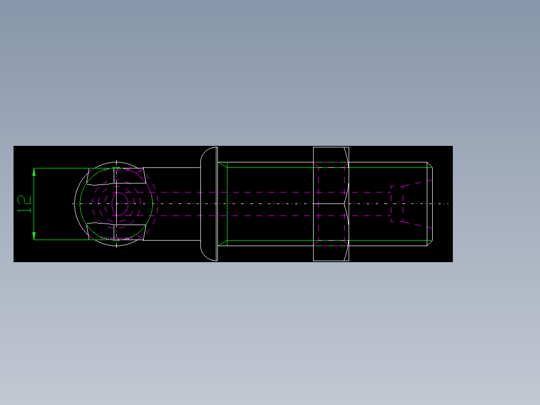 PARKER管接头EO Bulkhead elbow WSV06SOMDCF(16)_top