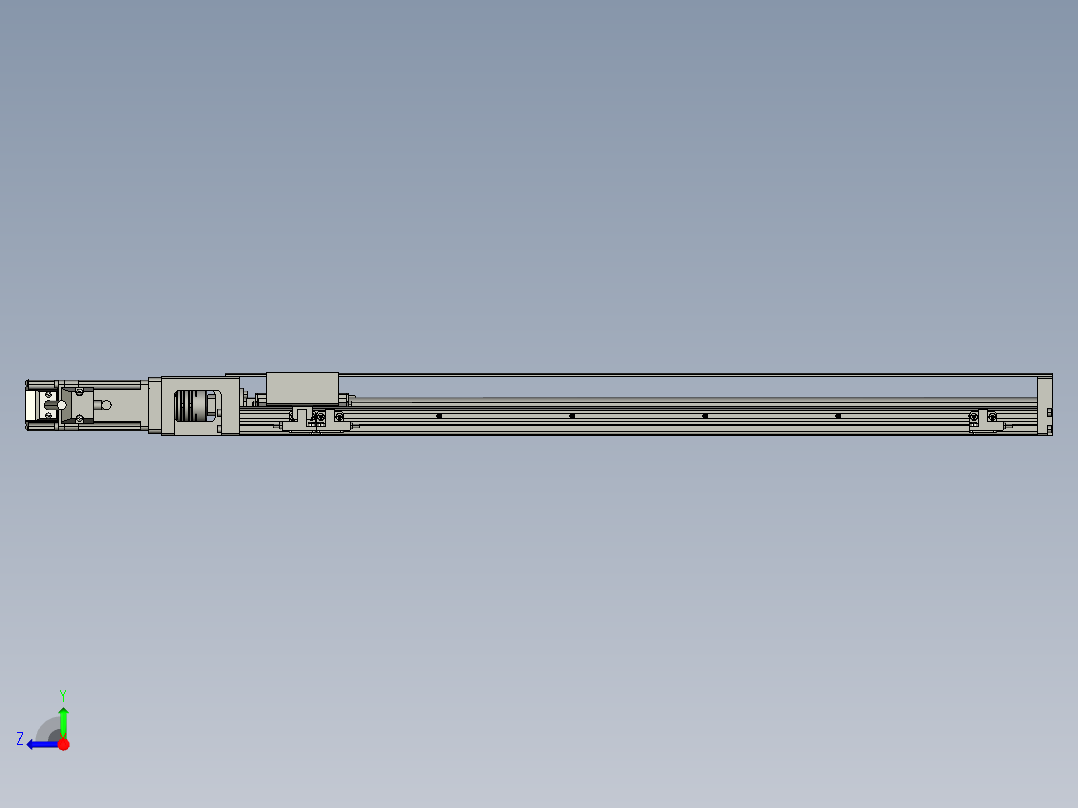 TKK60-600A1-F2CS2右视图