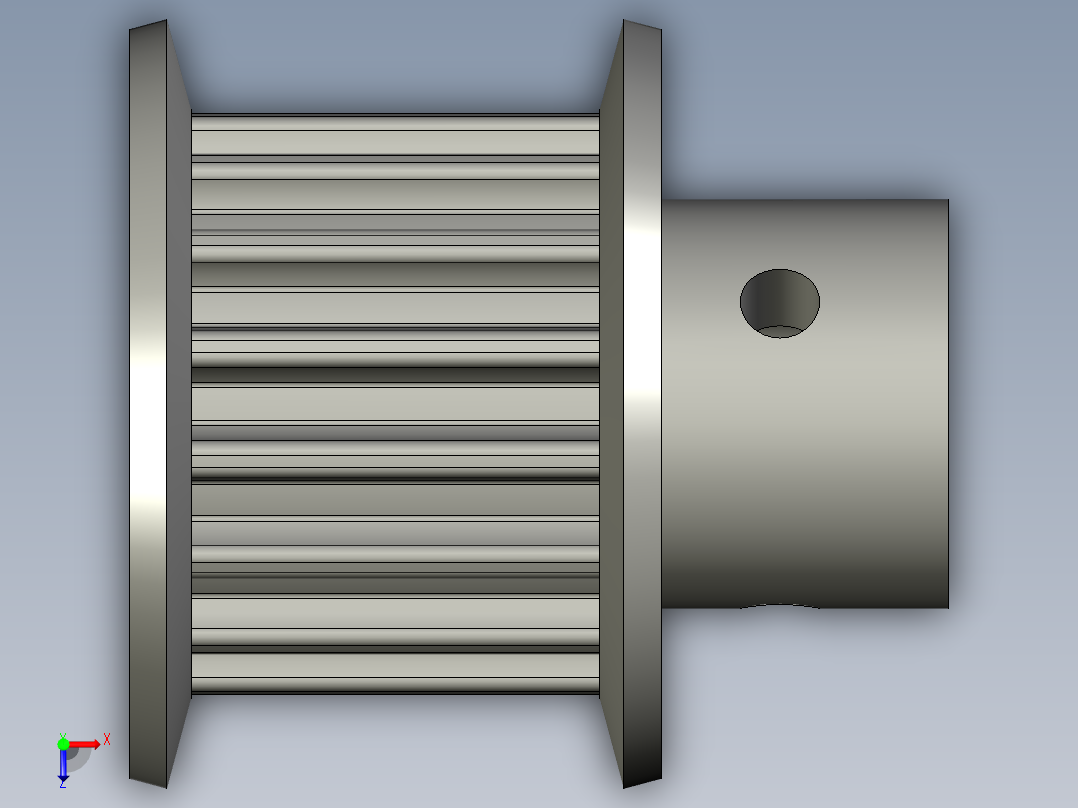 喷涂设备-16S5M150-B-H8俯视图