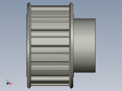 机制双排砖生产设备设计-_TP15L075-B-H8前视缩略图