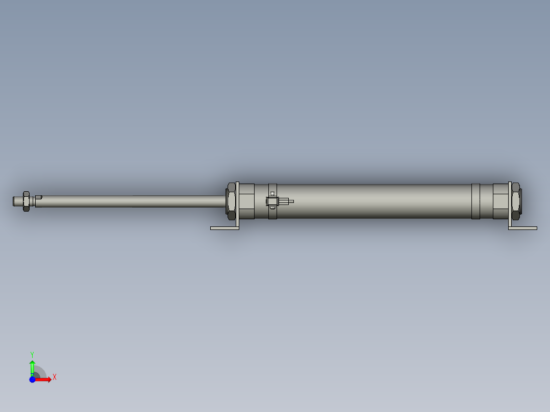 CDM2L32-200-M9BL前视图