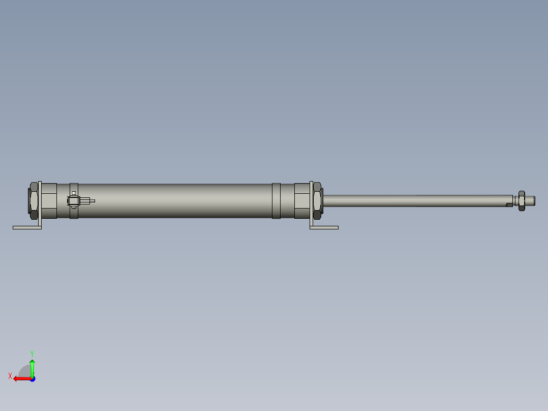 CDM2L32-200-M9BL后视图