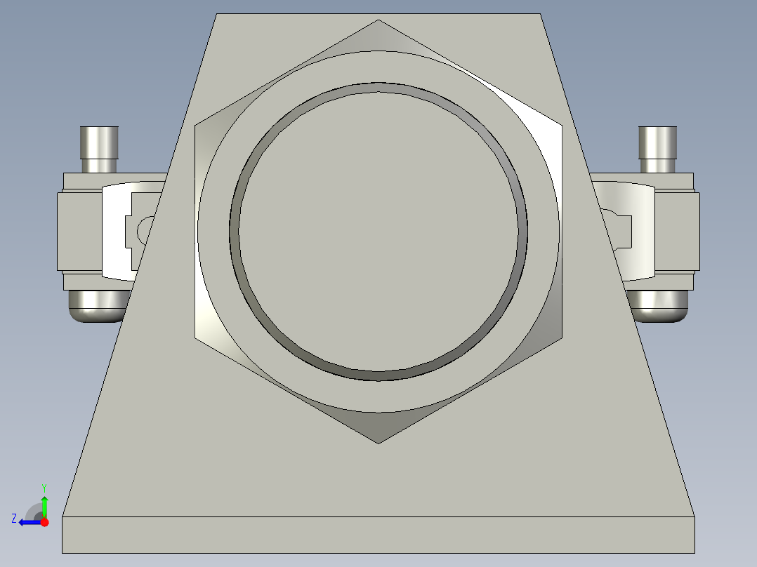 CDM2L32-200-M9BL右视图
