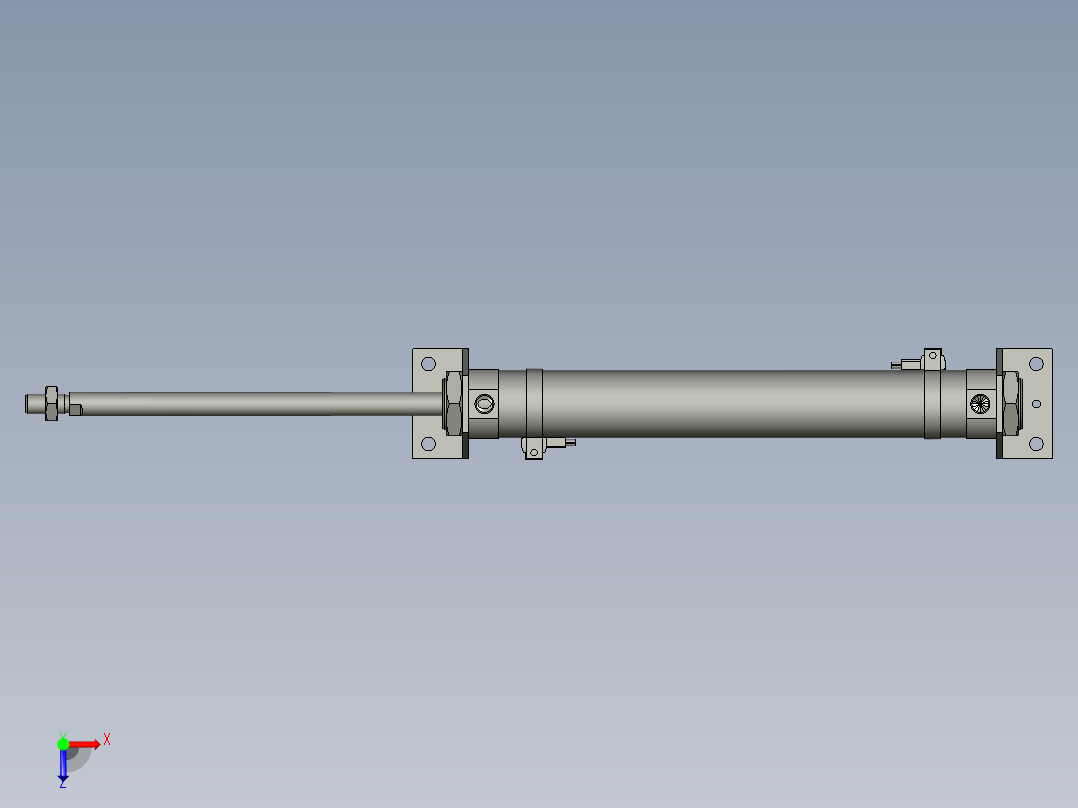 CDM2L32-200-M9BL俯视图