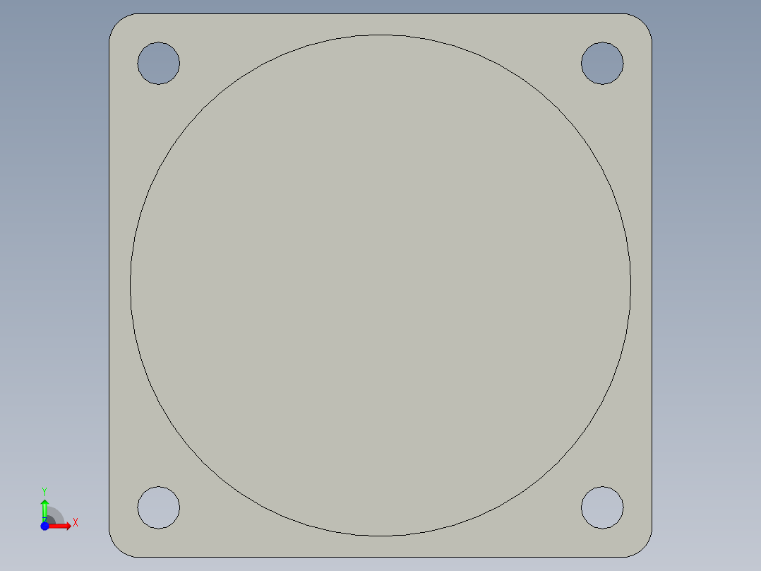 CM091G40SBV前视图