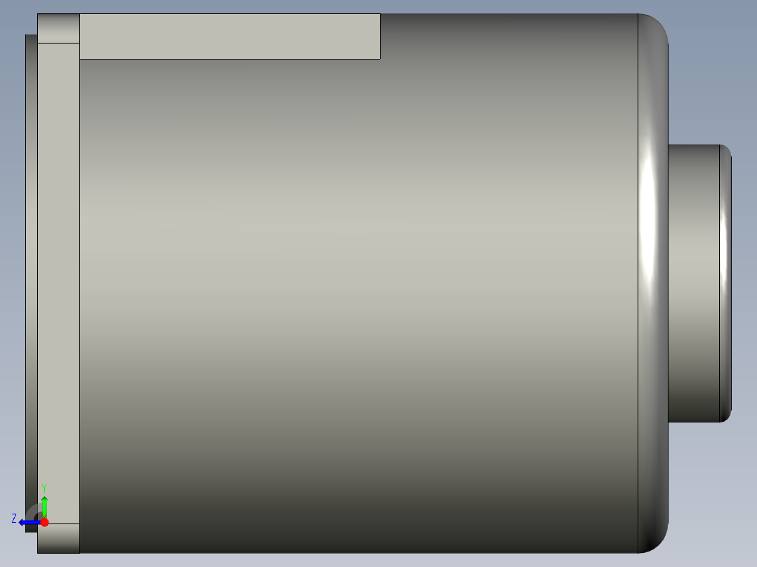 CM091G40SBV右视图