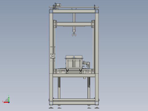 清洗--吹风--装置后视缩略图