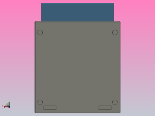 CJH(BH)-0.66系列接线式J型电流互感器[CJH(BH)-0.66-30J]后视缩略图