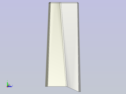 红外枪机左视缩略图