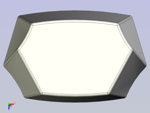 红外枪机俯视缩略图