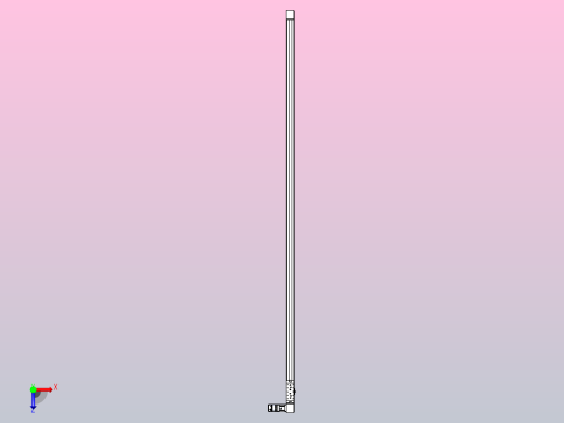 带式直线轴半闭式TPA-ONB-60-140-L3050-DL-J60-N3俯视缩略图