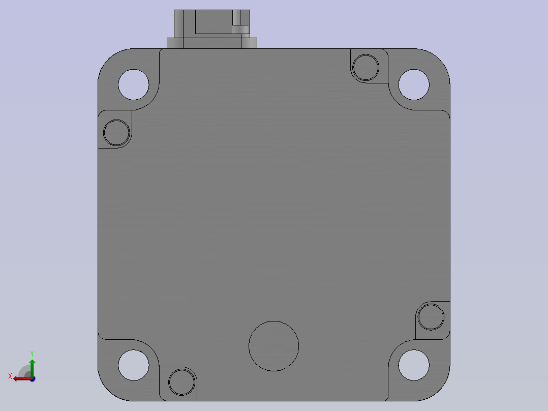 7a-10a（安川1000w）后视图