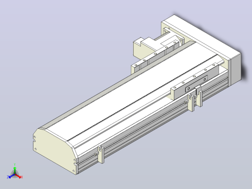 MTH14标准螺杆滑台[MTH14-L#-250-BL-P20-C3]