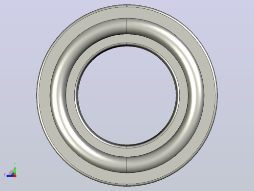 SKF自调心球轴承ball_bearing_1213_ek_0右视缩略图